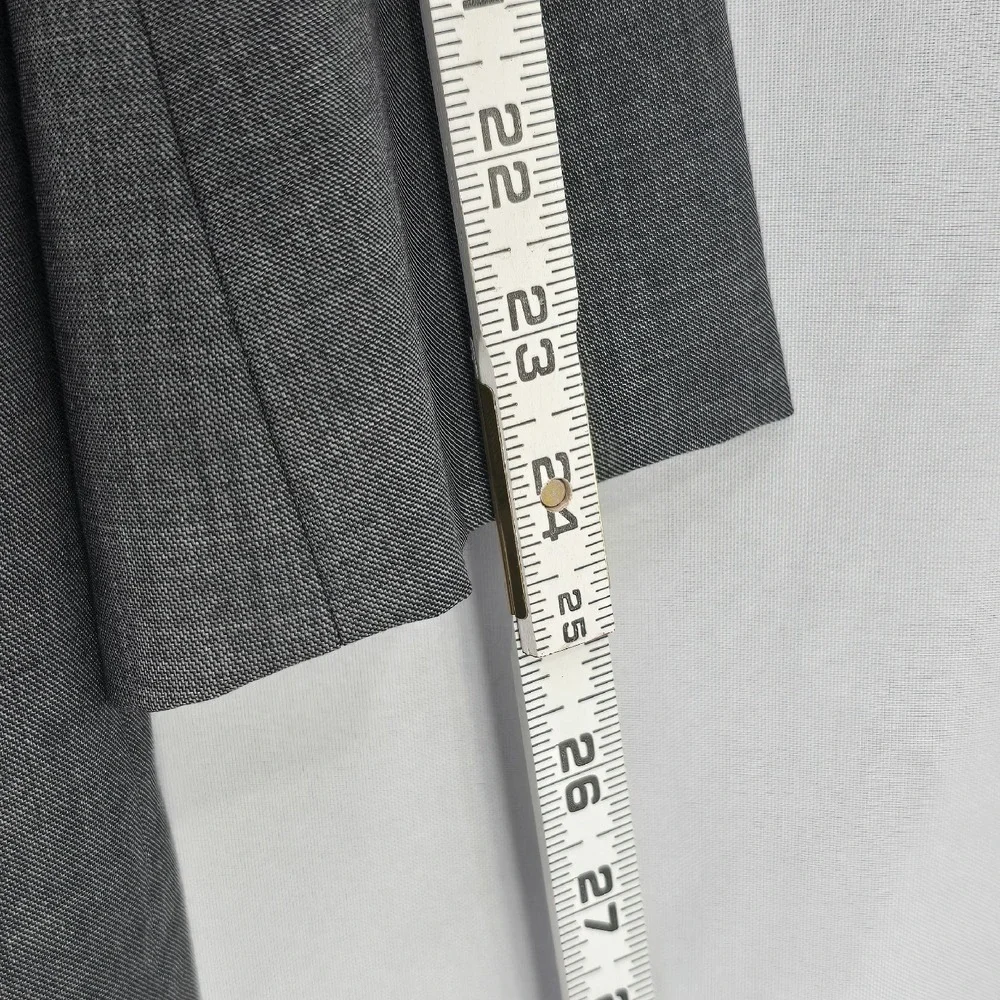 J. Hilburn Blazer Vitale Barberis Caninico Wool Sport Coat Jacket, 40 Large READ